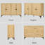 Buffet 48 po 48 po