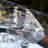 Creative Water Ripple Transparent Coffee Table