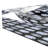 Bougie Diamonds Black Acrylic Candy Catchall Dish-126232343