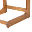 Table d'appoint en bois d'acacia Ashwell