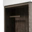 Meuble-lavabo 21,6 po avec lavabo en céramique