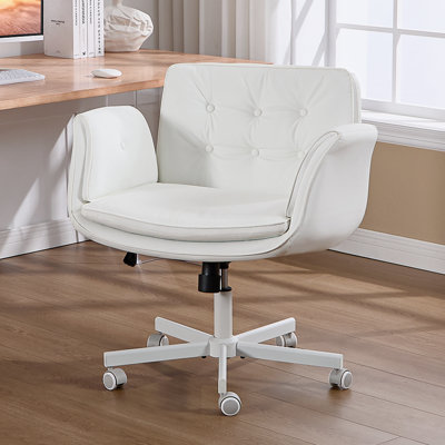 Office Chair with Lumbar Support