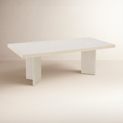 84" Dining Table
