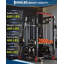 Cage électrique 2200LB Smith Machine Home Gym