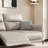 Stylish Light Luxury Electric Sofa