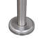 Steel Post Mounted Post Box