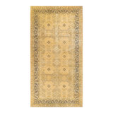 Classic One-of-a-Kind 9' 3" X 18' 7" Hand Knotted Area Rug