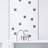 4'' x 4'' Hand Painted Resin Decorative Accent Tile-83456474