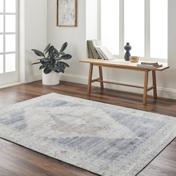 Becki Owens x Livabliss Luca Machine Woven Area Rug