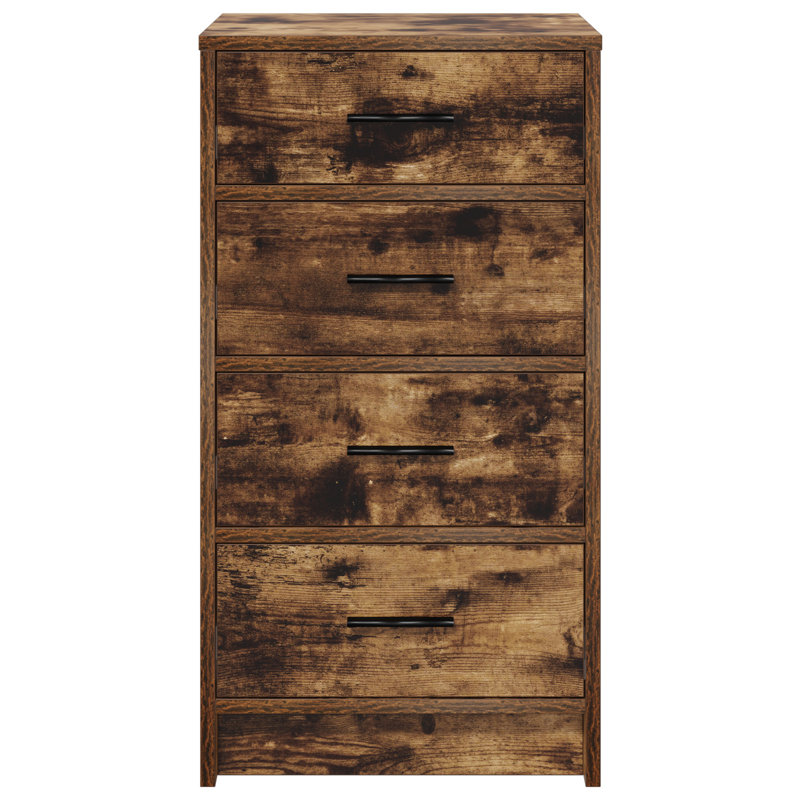 40cm Sideboard, Smoked Oak