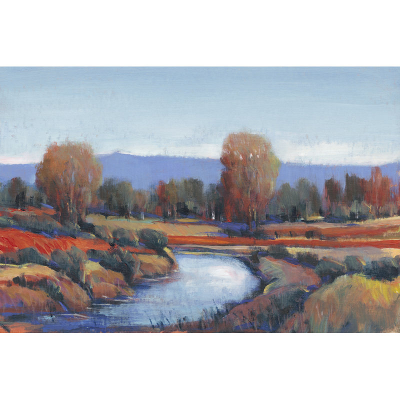 Hidden Creek II, H 32 po x l 48 po