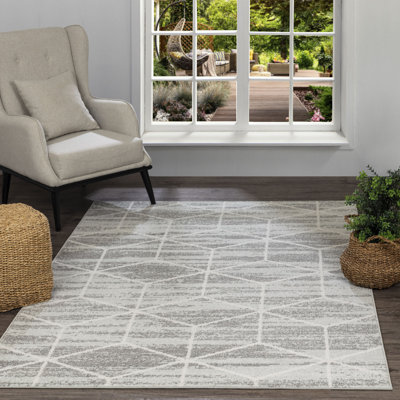 Machine Woven Indoor Rug