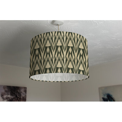 Drum Cotton Lamp Shade ( Uno )