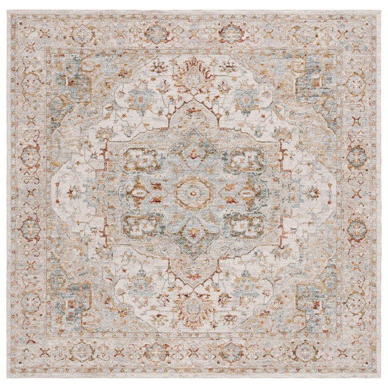 Hamilton Performance Oriental Rug, Rectangle 4' x 6'