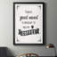 Today's Mood - impression encadrée sur papier-621402341-621402340