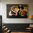 Caravaggio "The Fortune Teller (Louvre Version)" - Museum Quality Gallery Wrapped Canvas Wall Art-1726585429