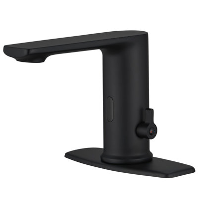 Single-Hole Single-handle Bathroom Faucet