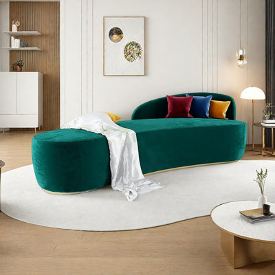 Méridiennes d'intérieur Modern Modern