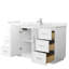 Elan TK 60" Freestanding Single Bathroom Vanity with Quartz Top-2107236814-2107236815-2107236813