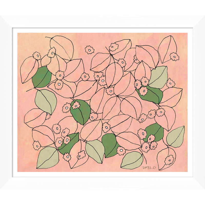 Jasmine Print by Susan Hable