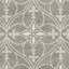 Tapis gris Glennys-421840407
