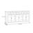 Large-Capacity High-End Sideboard