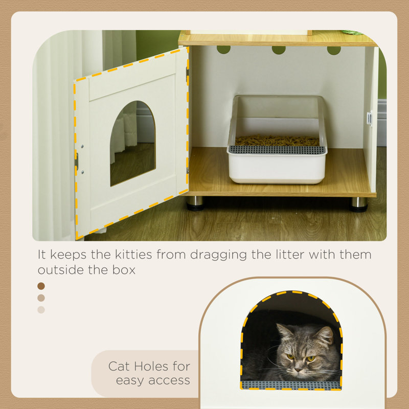 176cm H Cat Tree