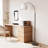 Merick 75" Arched Floor Lamp with Remote Control-1549509564