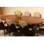 9 Pieces Vogue Lux Rectangular Dining Set-1978384275