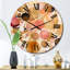 Horloge murale Afro-93394960