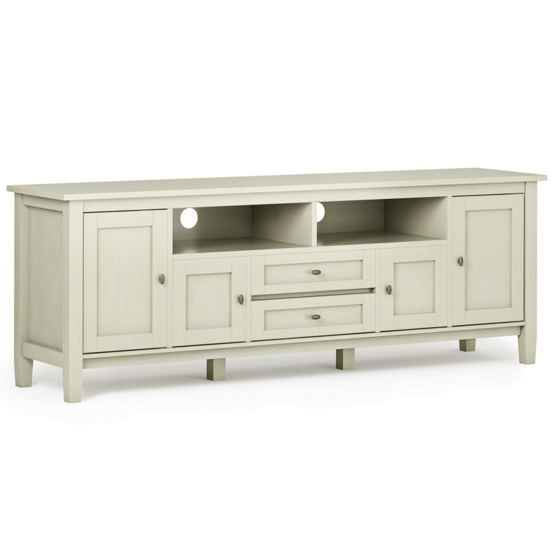 Meuble télé 72 "pour la maison, Blanc