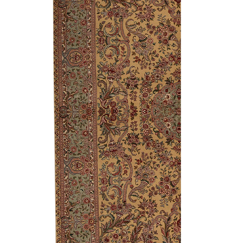 Hand Woven Wool Oriental Area Rug