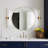 Abidul 360° Rotatable Dimmable Bathroom Vanity Light LED Bath Bar-1807683157-1809750146
