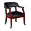 Nichael Fabric Arm chair-23978574-23978577