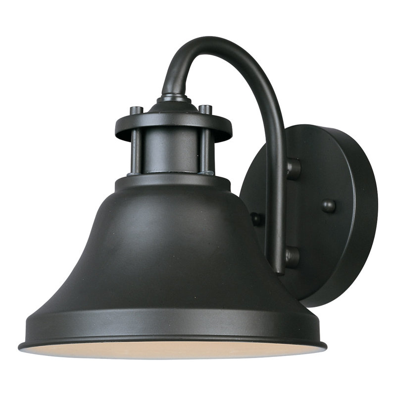 Zalewski Wall Light, 7.75" H x 7" W