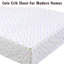 Drap-housse 100% coton 180 fils 180 fils