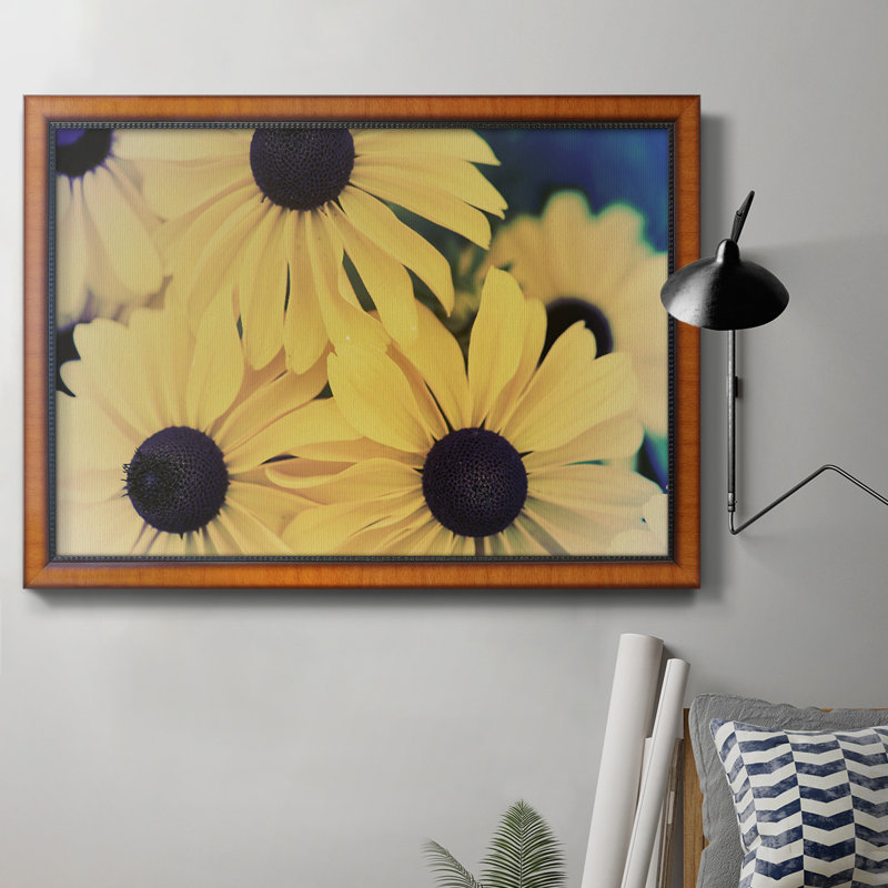 " Susans II ", 16" H x 20" W x 2.5" D