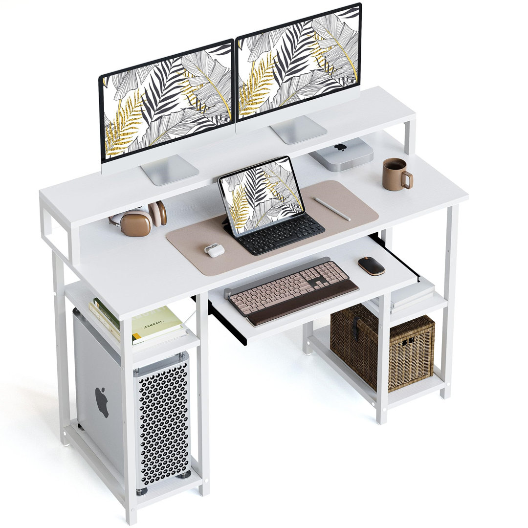 Andelo Commercial Use 120Cm W Rectangle Computer Desk