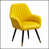 Velours jaune est en rupture de stock