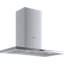 36" 500 Series 600 CFM Convertible Wall Mount Range Hood in Stainless Steel