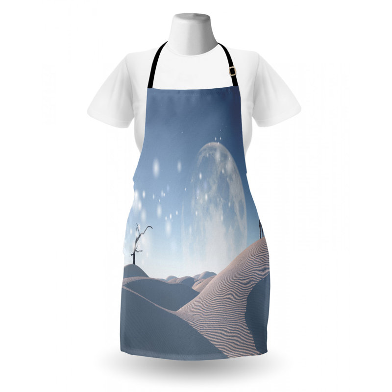Bib Apron