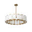 Rovira 9 - Light Drum Chandelier