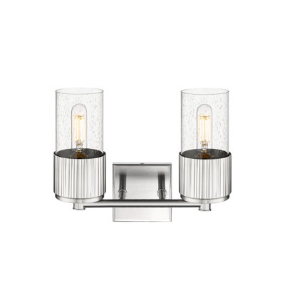 Lurenda 2 - Light Dimmable Vanity Light