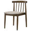 Chaise d'appoint de salle à manger Cullen-2095324156