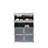 Avaeya 72 Pair Stackable Shoe Storage Cabinet-1091448335