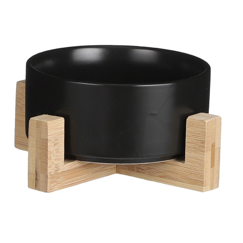 Ensemble de plateaux 2 pièces Tremper, H 2,35 po x l 4 po x P 4 po