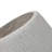 Sierra 13.38" Dia Large Modern Round Planter With Drainage Holes, Magnesium Oxide And Cement Texture