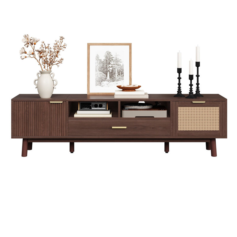 Kehaulani TV Stand For Tvs Up To 75''