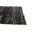 Tapis noir Oropeza