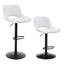 Ensemble de 2 tabourets de bar réglables Modern-683914955